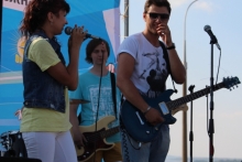 Самый яркий День молодежи в Набережных Челнах